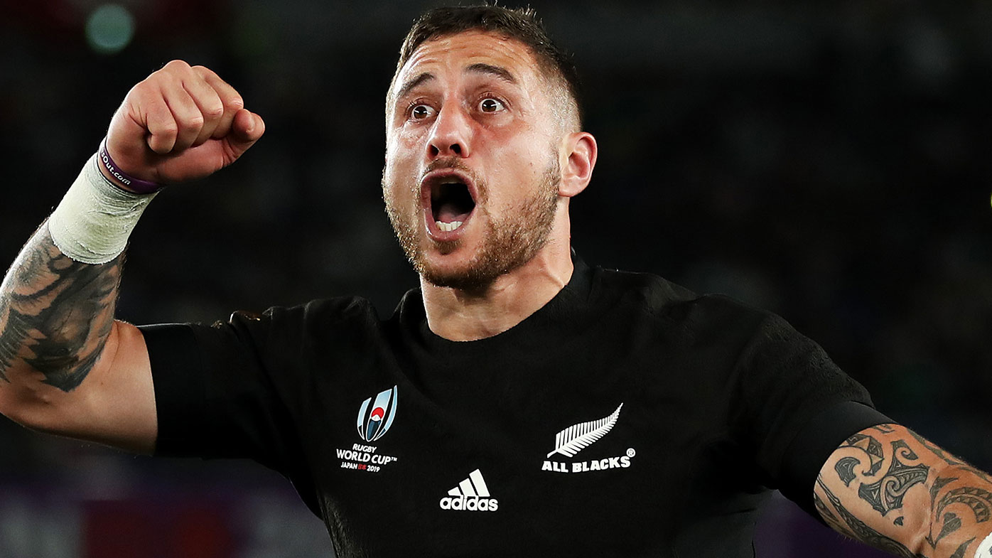 TJ Perenara