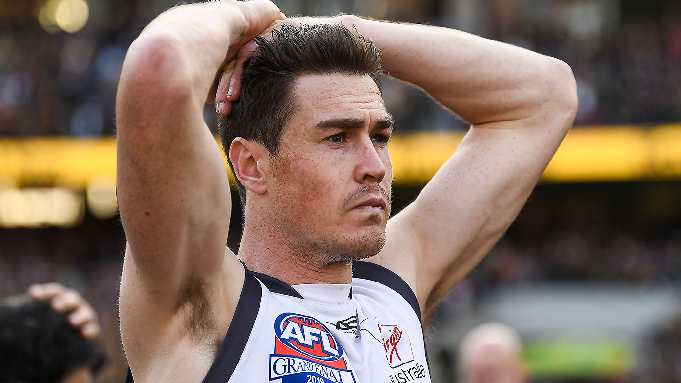 AFL trade news: Jeremy Cameron deal, Geelong blasted for ...