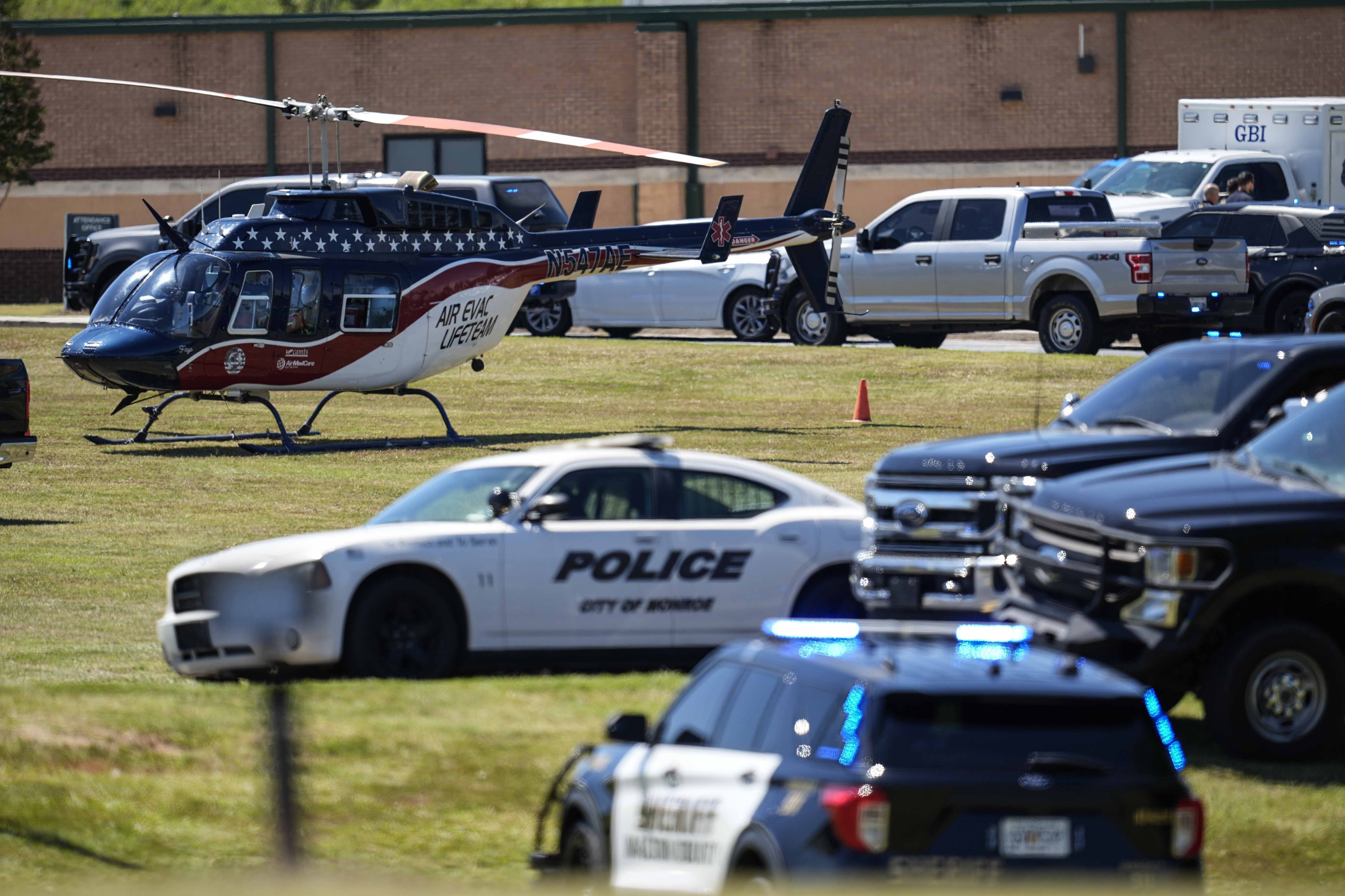 El supuesto tirador de una escuela de EE.UU. escribió sobre la masacre de Parkland: fuente