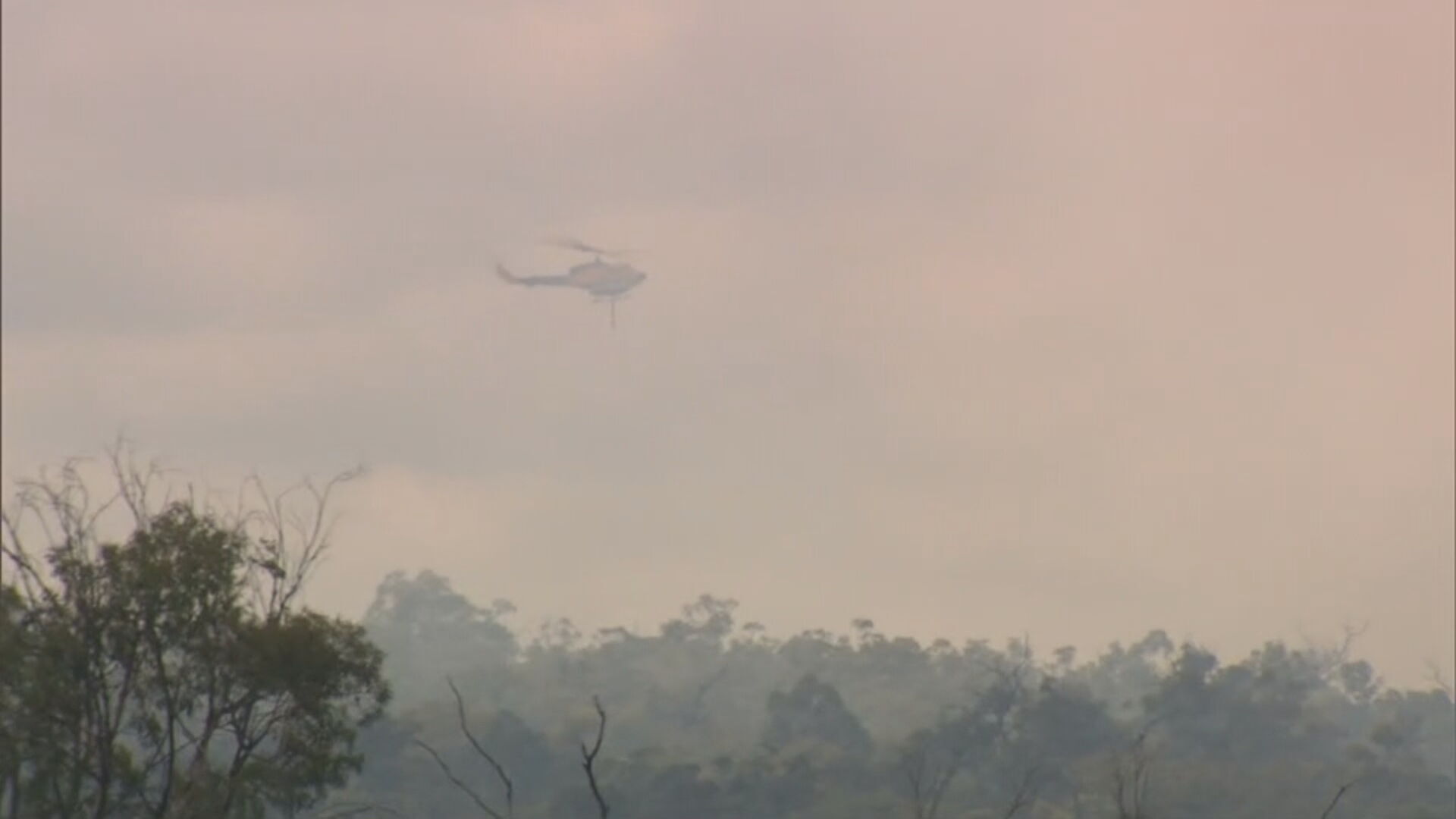 WA bushfires.