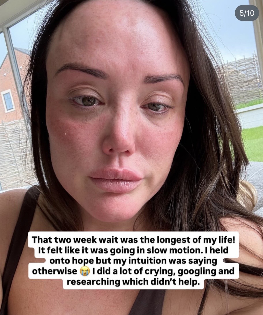 Charlotte Crosby