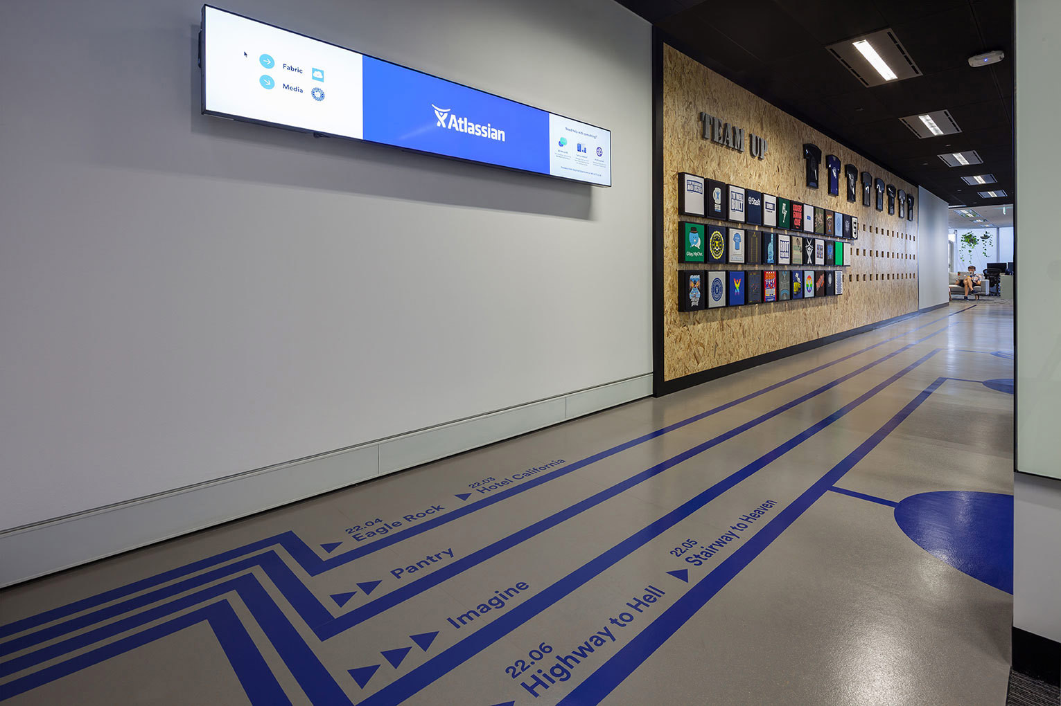 Atlassian office Sydney