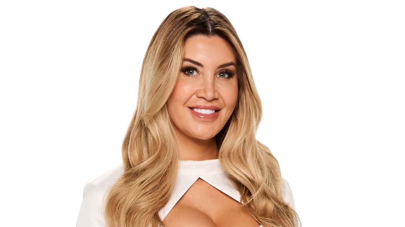 Gia Fleur: Married At First Sight 2026 Contestant Official Bio | MAFS  Season 13