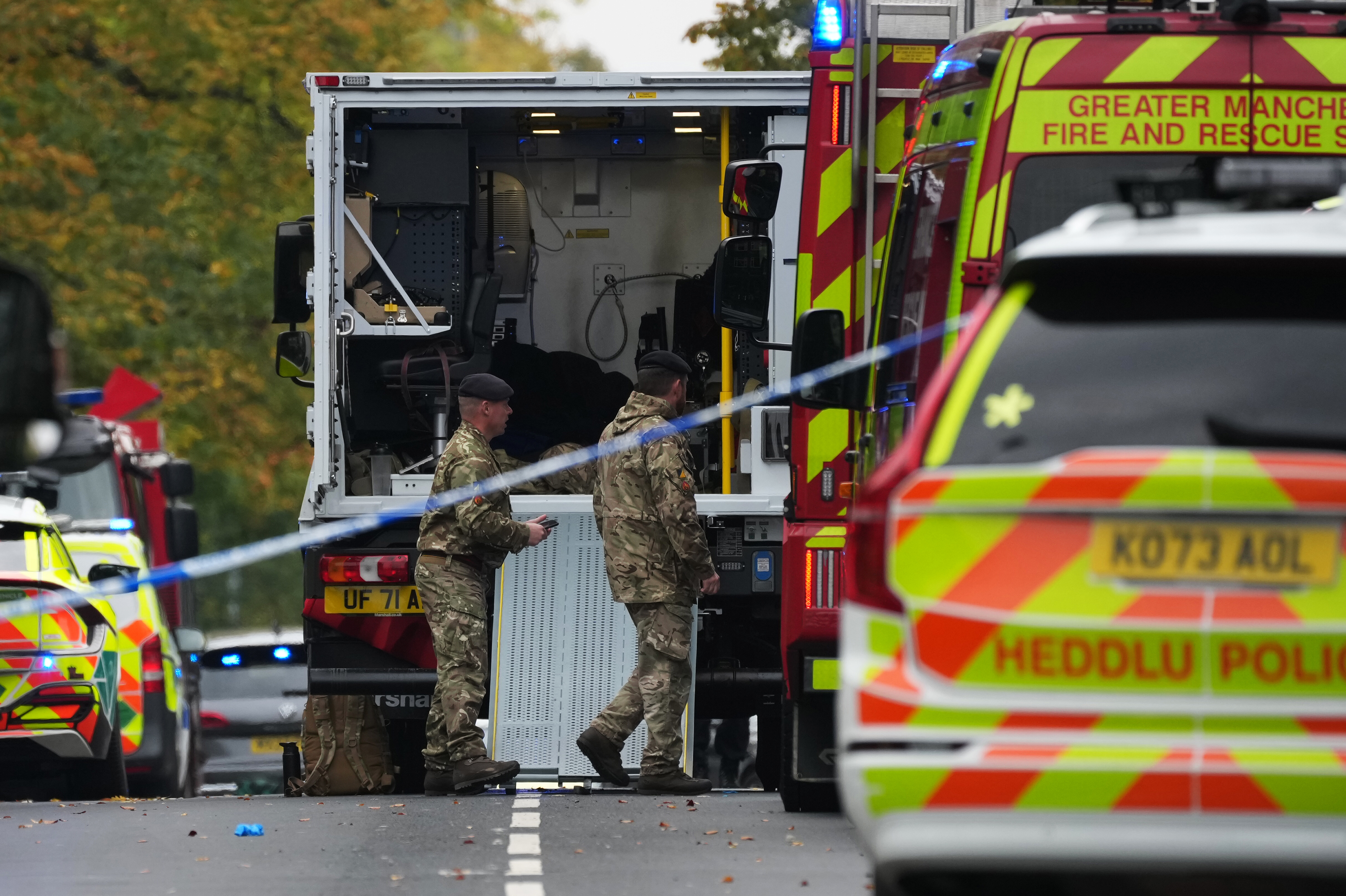  Heaton Park Hebrew Congregation synagogue