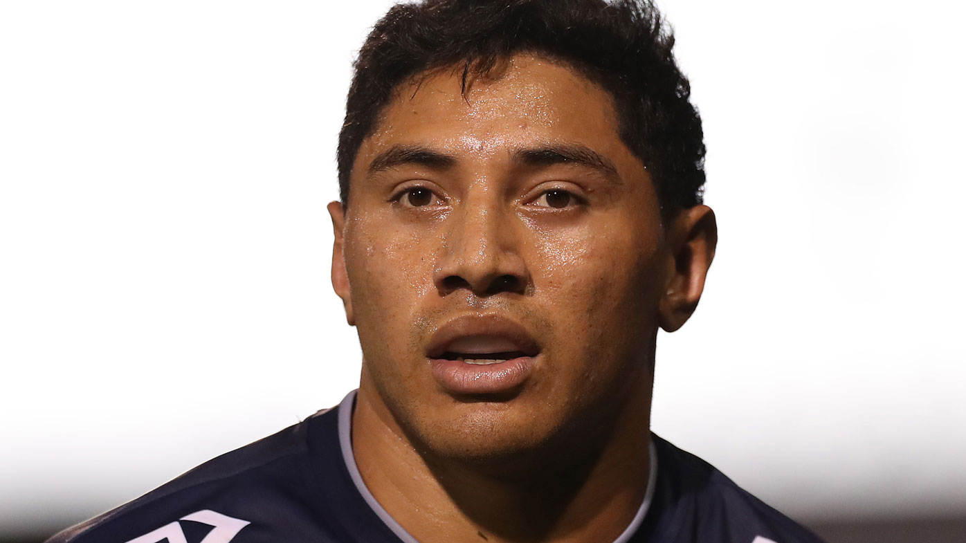 Jason Taumalolo. (Getty)