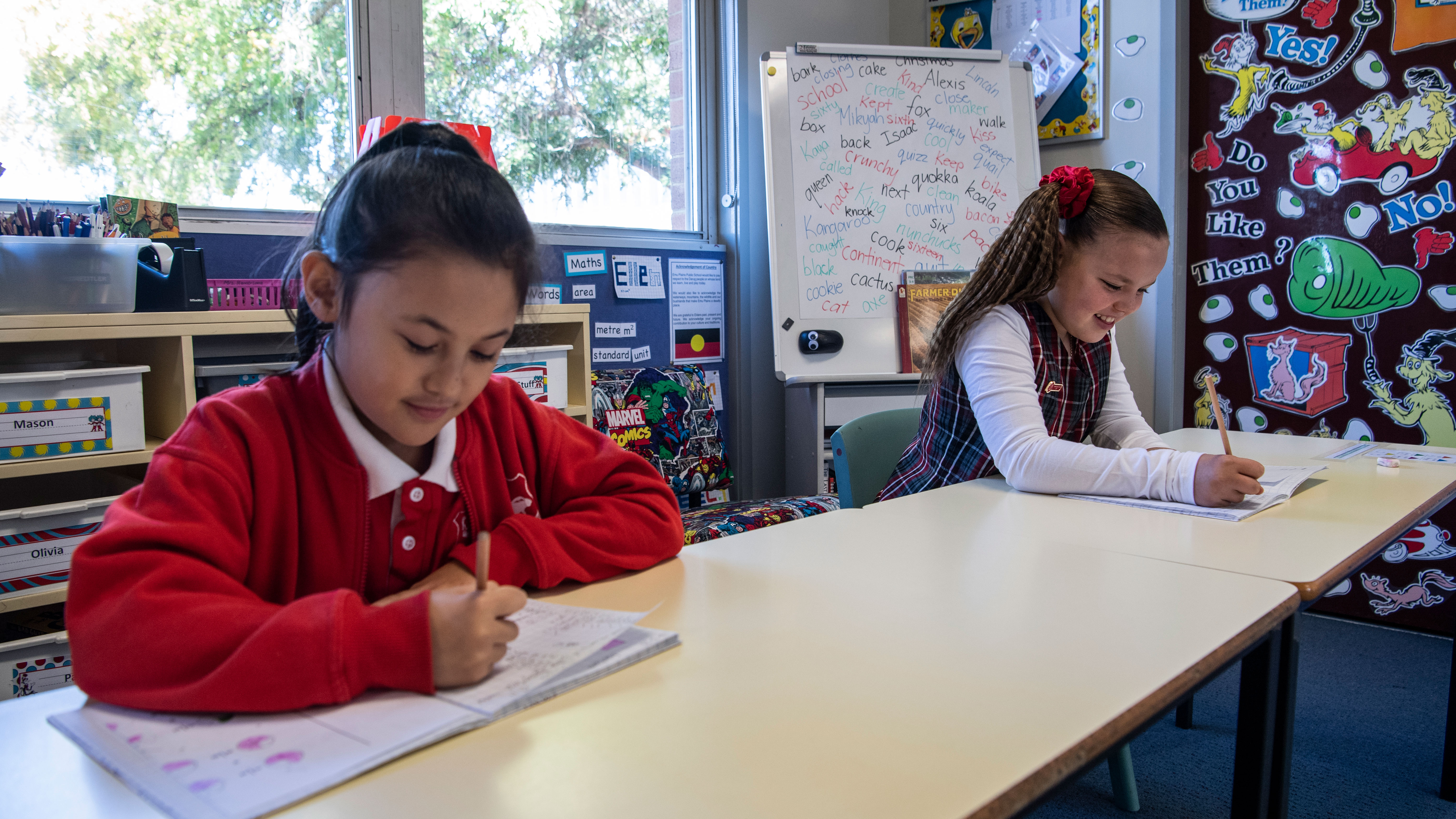 Students will be returning to school  earlier than expected.