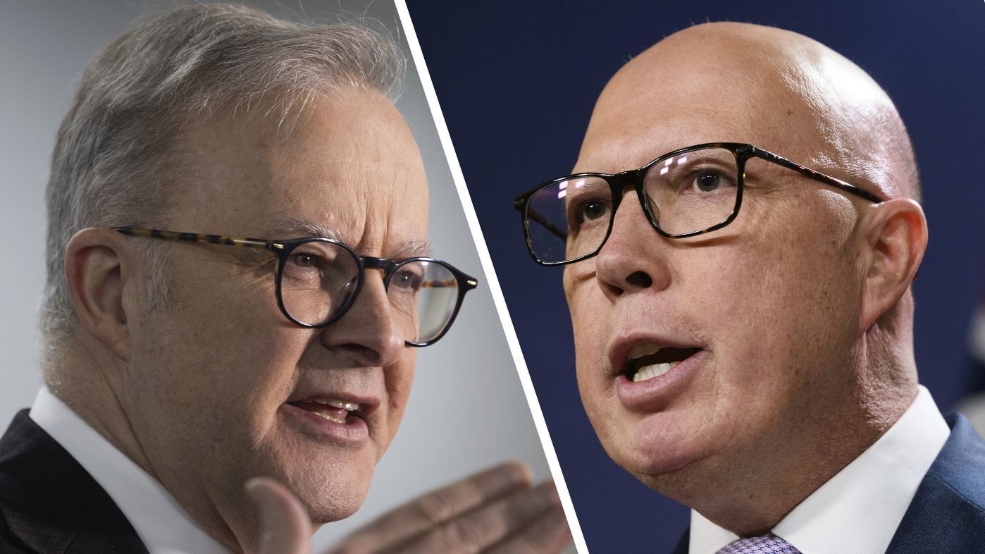 'It's on': Labor, Coalition kick off election campaign