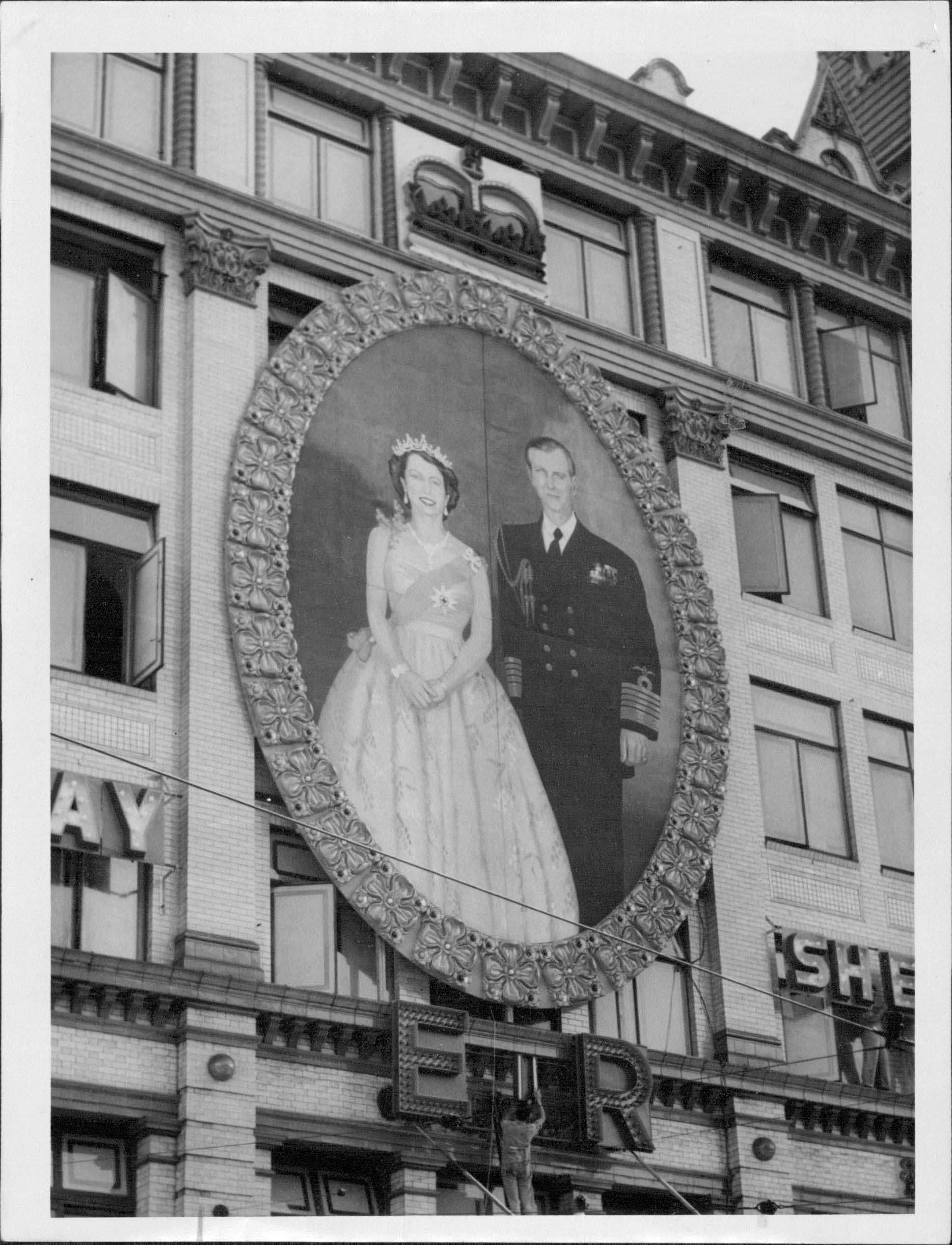 Mark Foy's Department Store 