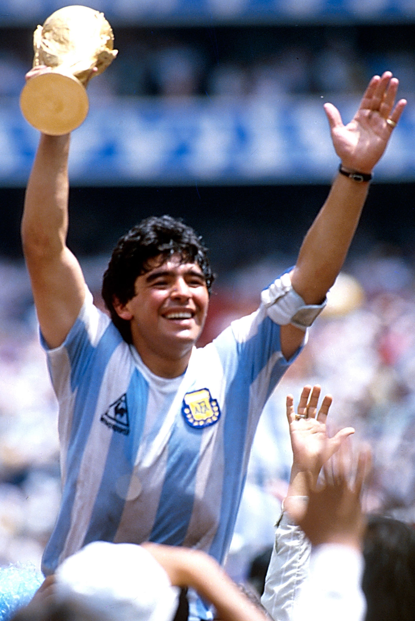 Diego Maradona dead | How 'Hand of God' goal and what ...