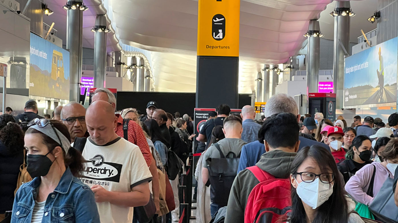 UK airports could scrap luggage liquid rules within two years Flipboard