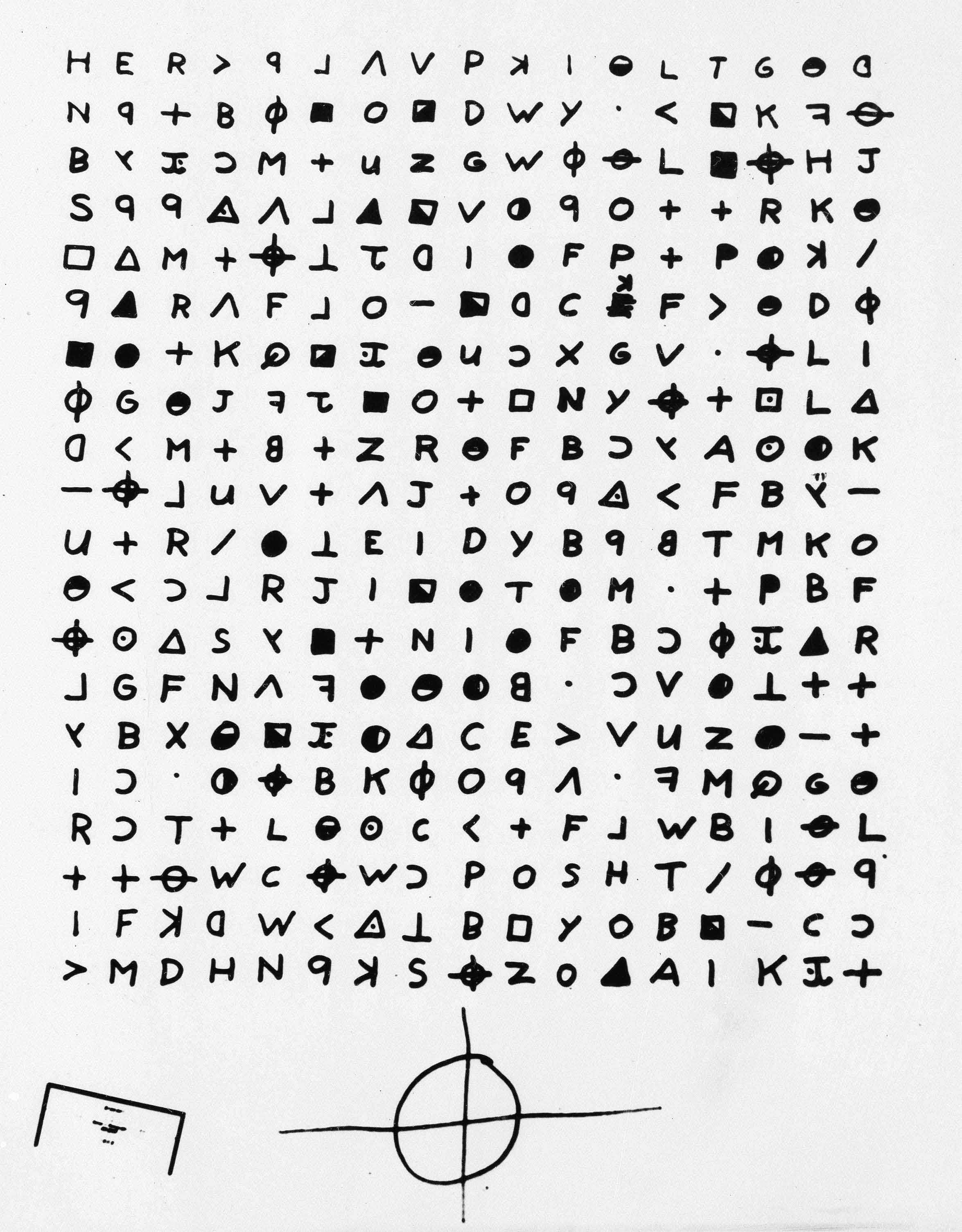 The Zodiac killer's 340 cipher went unsolved for 51 years.