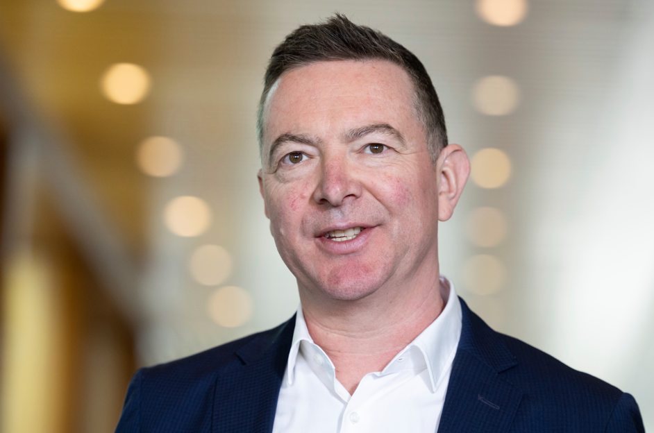 ASIC Commissioner Alan Kirkland
