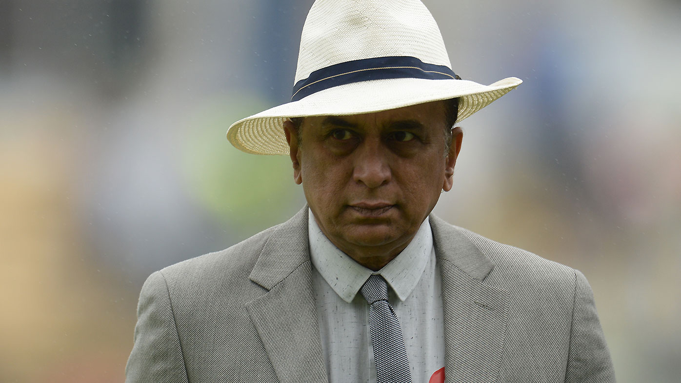 Sunil Gavaskar