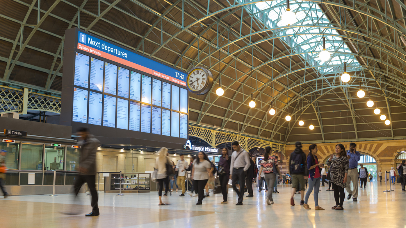 Sydney-central-station