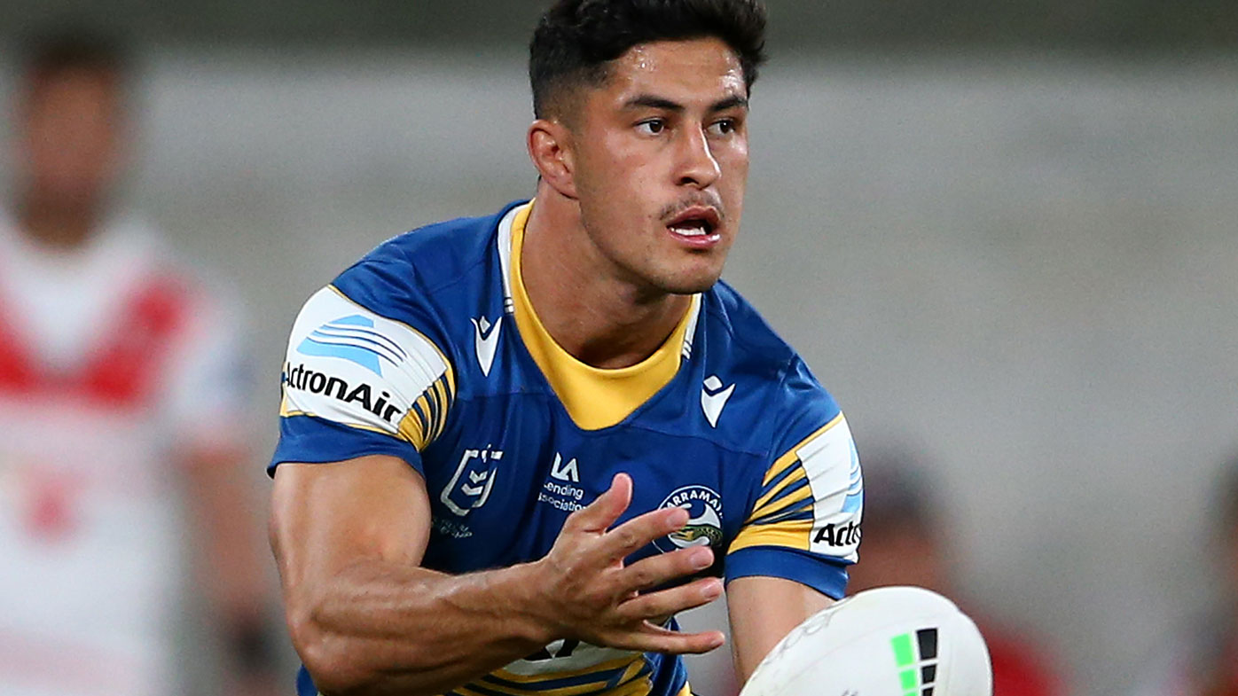 Dylan Brown. (Getty)