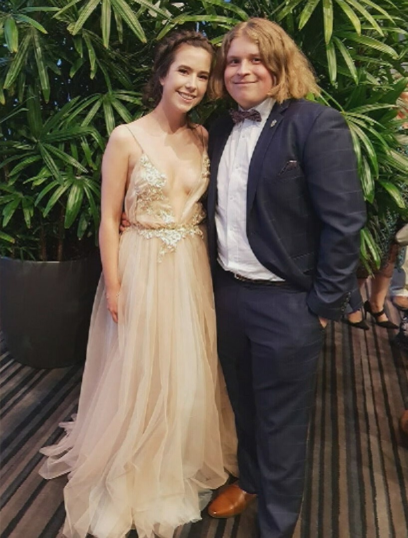 Chelsea Ireland and her boyfriend Lukasz Klosowski were just 19 years old when they were shot dead by Klowoski's own father at his property in South Australia's south-east in August 2020.