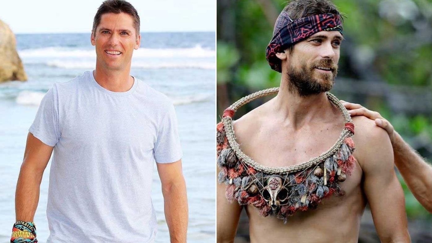 Australian Survivor contestants unveil dramatic weight loss  9Celebrity