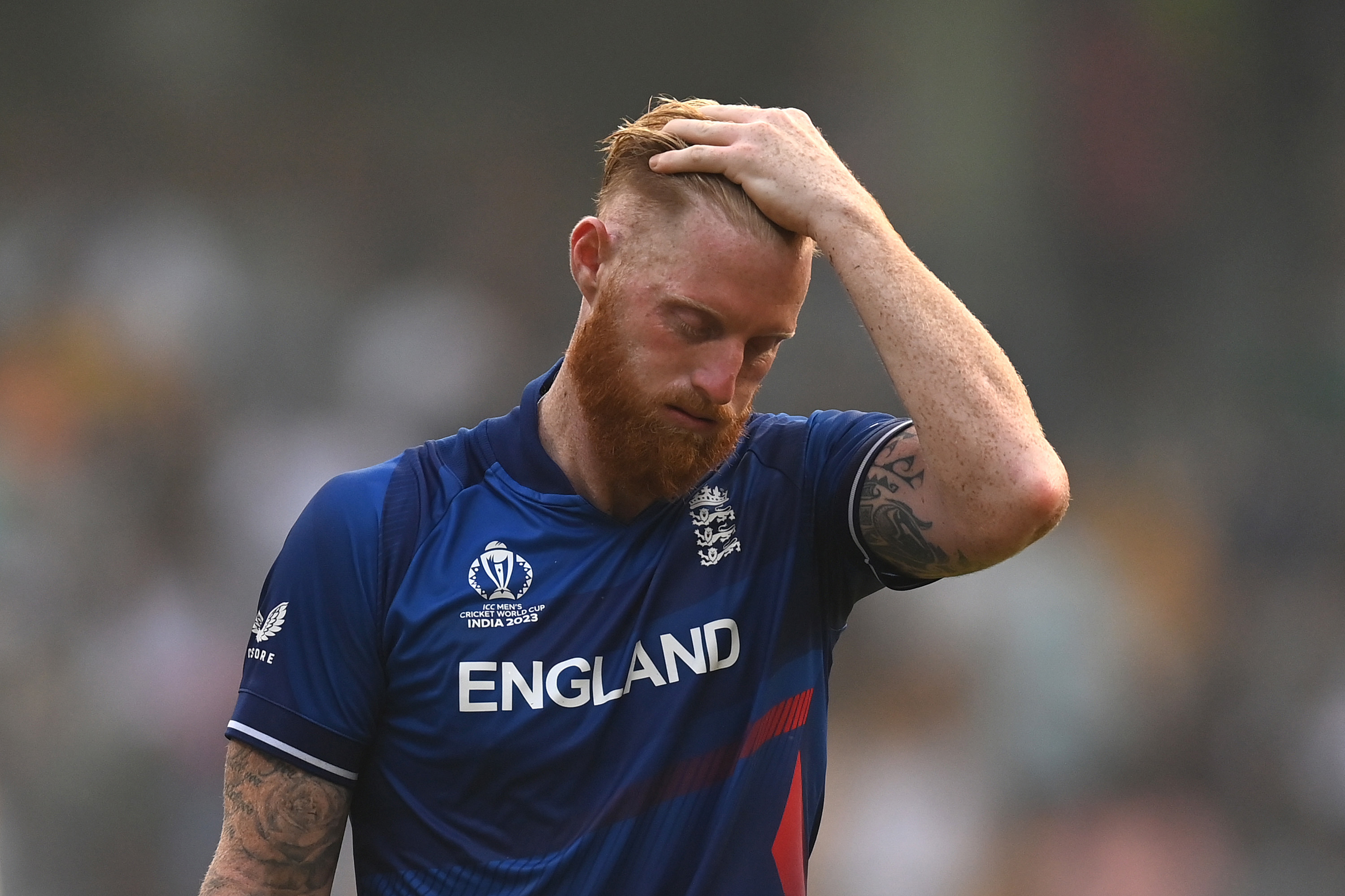 We've got to take responsibiliy': England head coach opens up on his  team's poor show in World Cup 2023