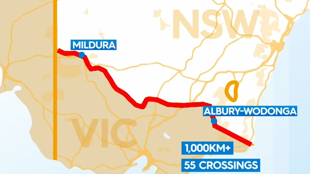 Coronavirus Outbreak Victoria Greater Melbourne Residents Also Banned From Entering Nsw In Tightening Of Covid 19 Border Closure