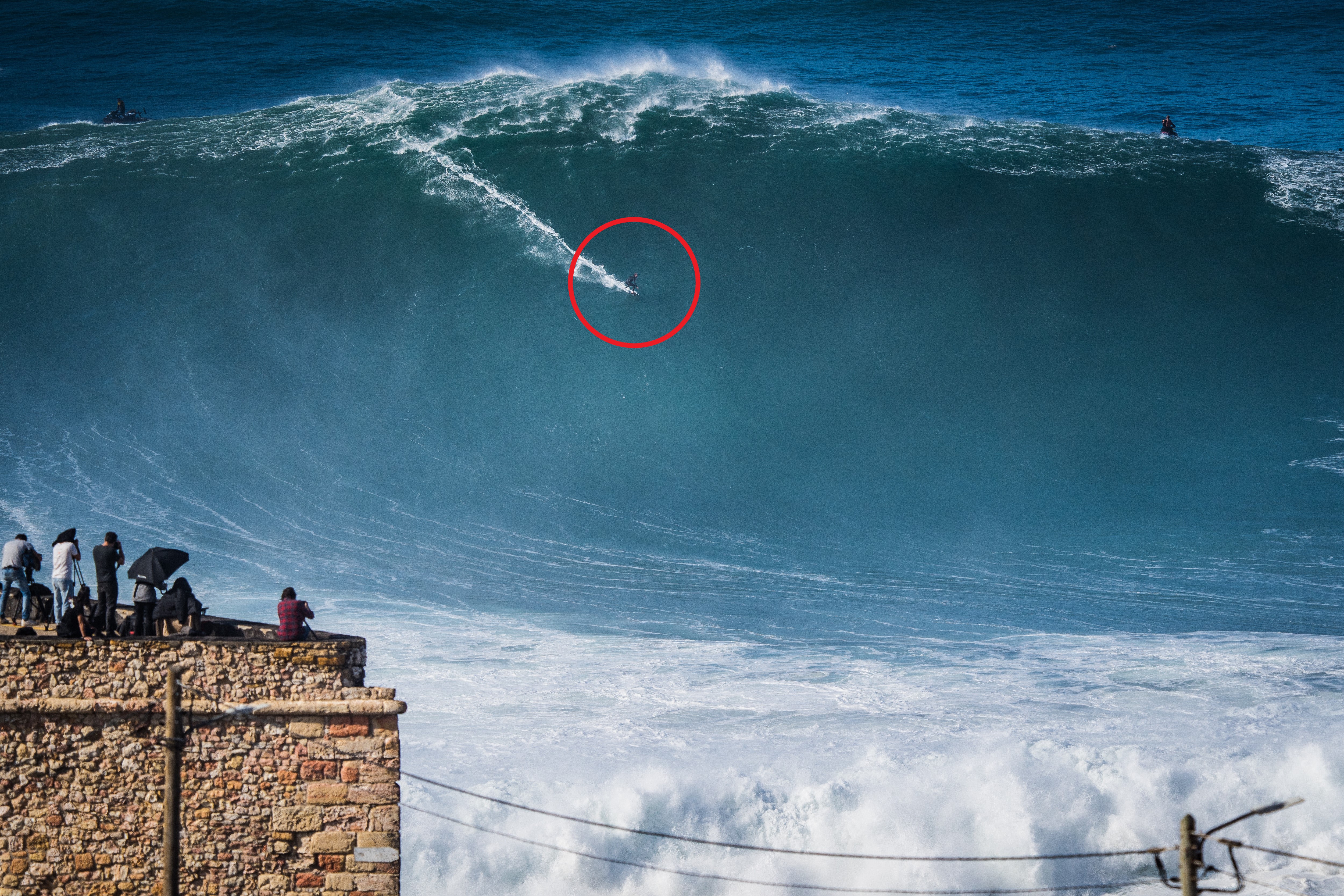 Longest wave deals ever surfed