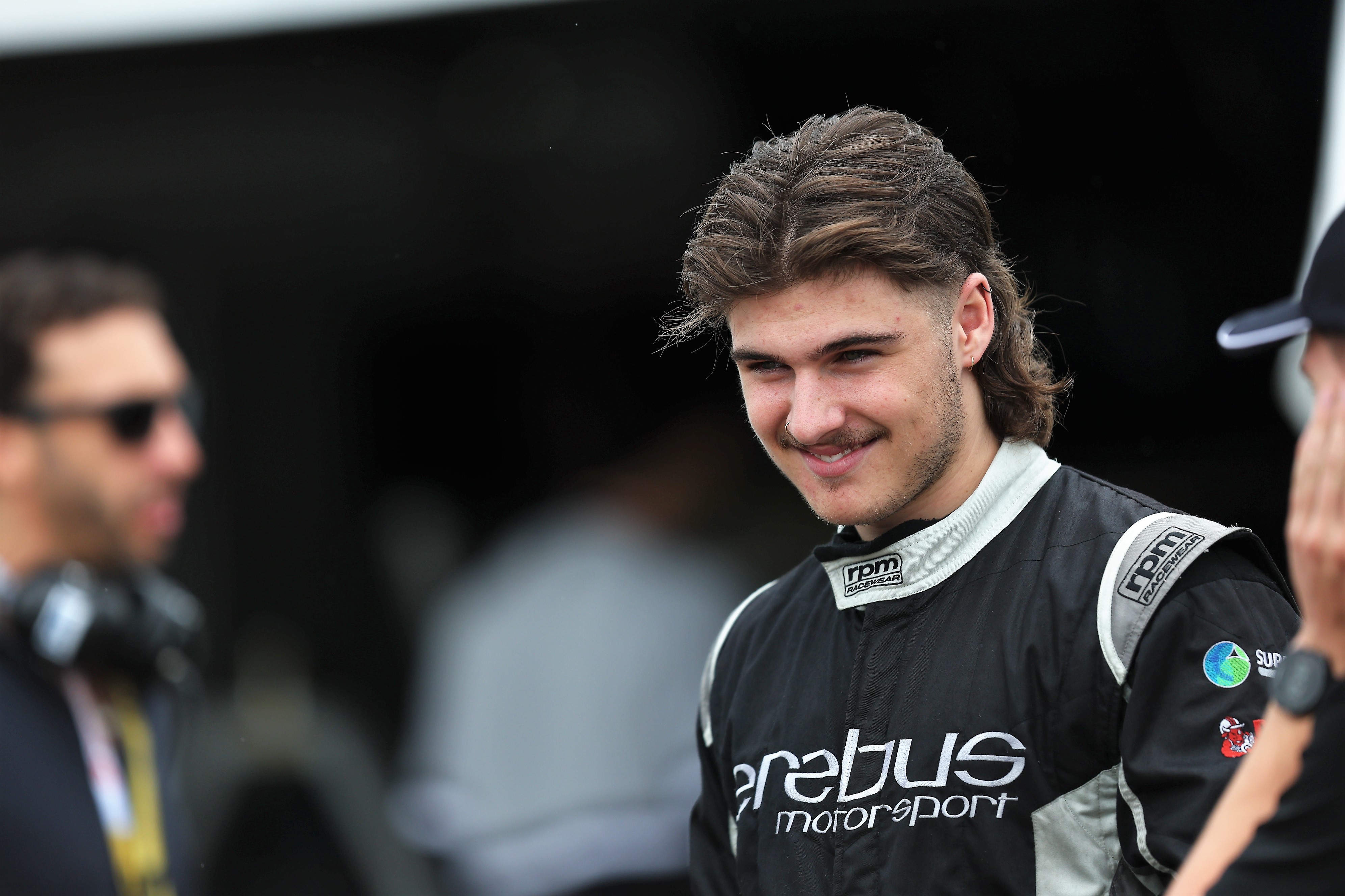 Jaylyn Robotham will make his first Supercars Championship start at the Bathurst 1000 with Matt Chahda Motorsport