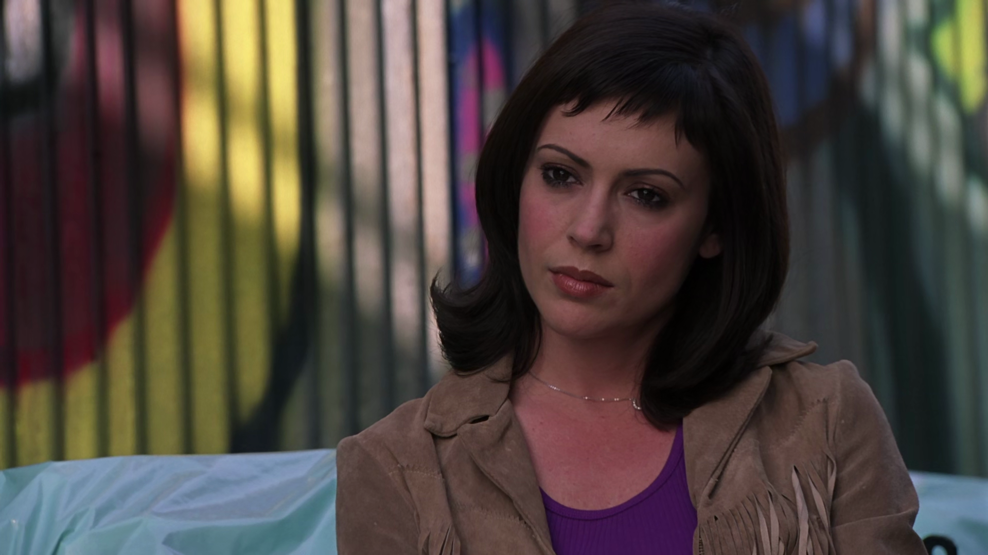 Stan, Charmed, Alyssa Milano
