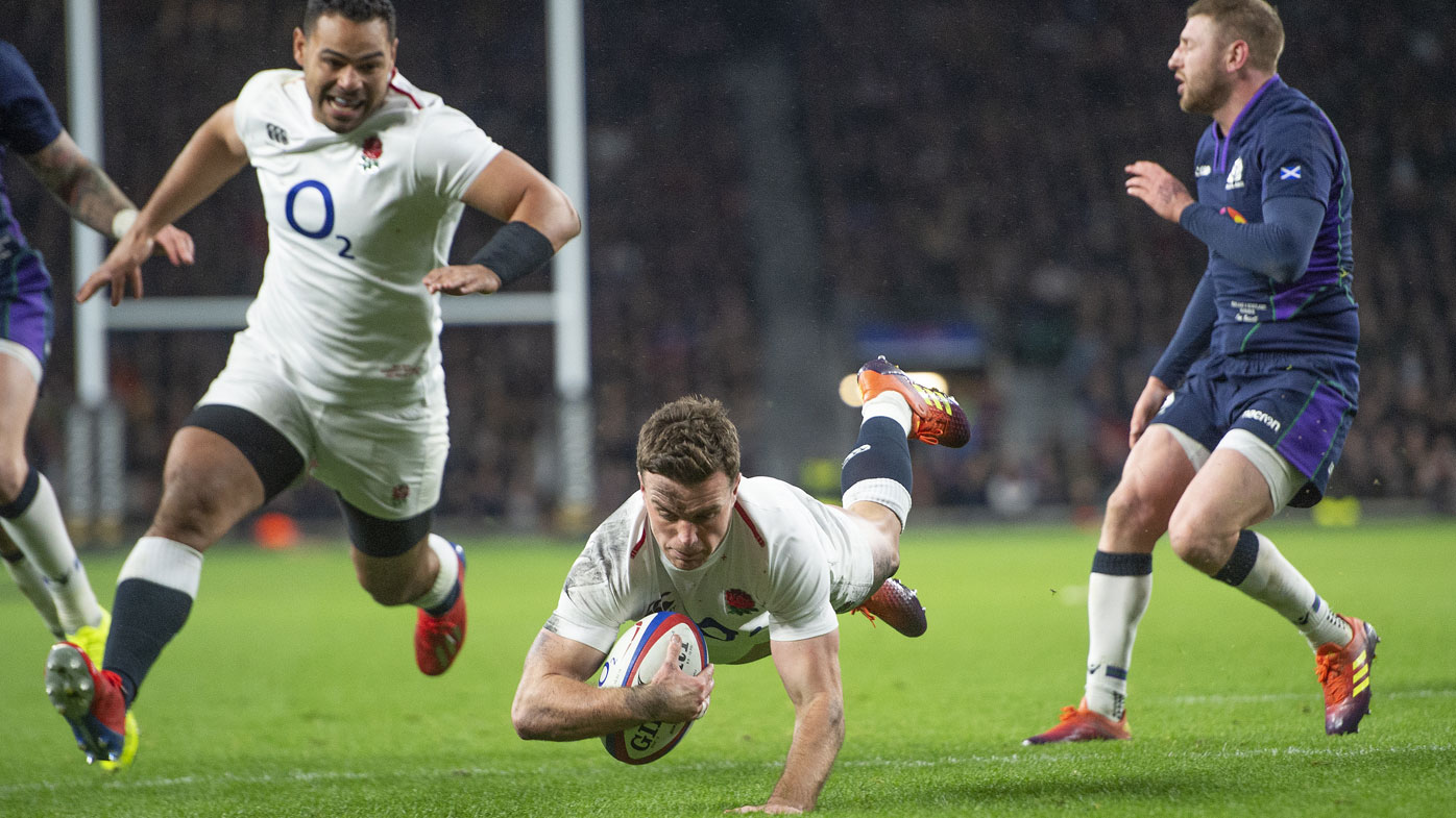 Scotland vs England, Six Nations draw Biggest comeback in Test rugby