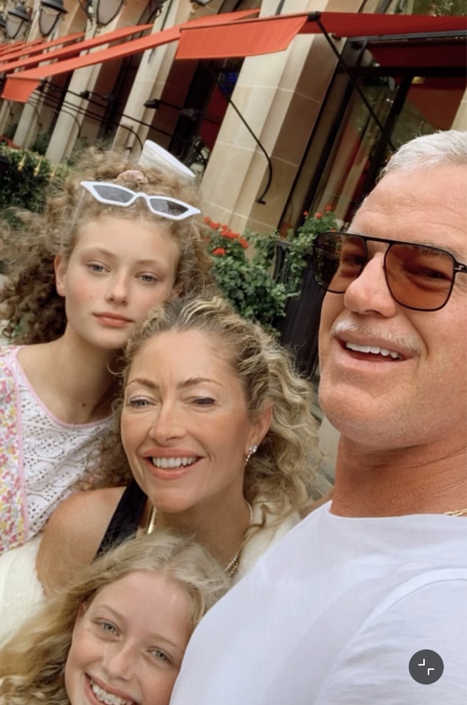 Rebecca Gayheart, Eric Dane