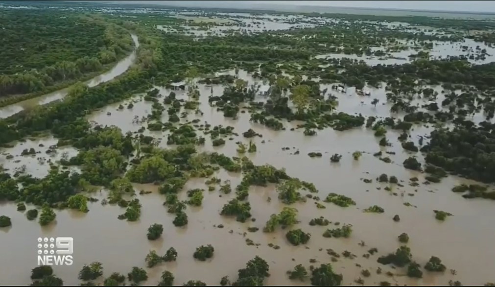 Queensland floods