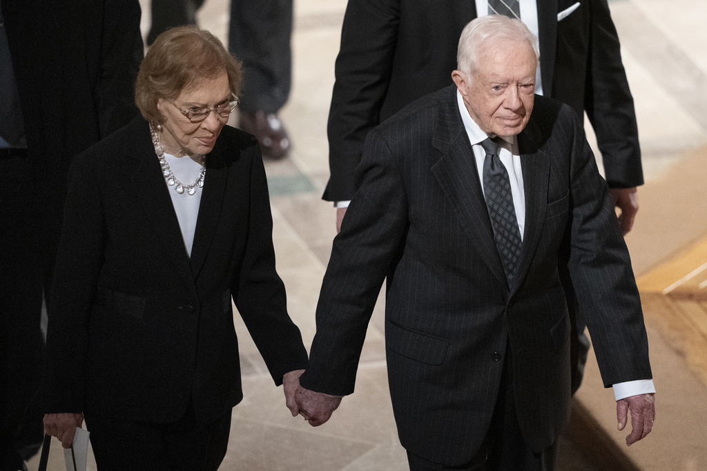 Jimmy Carter alcanza un hito nunca antes alcanzado por el expresidente de Estados Unidos