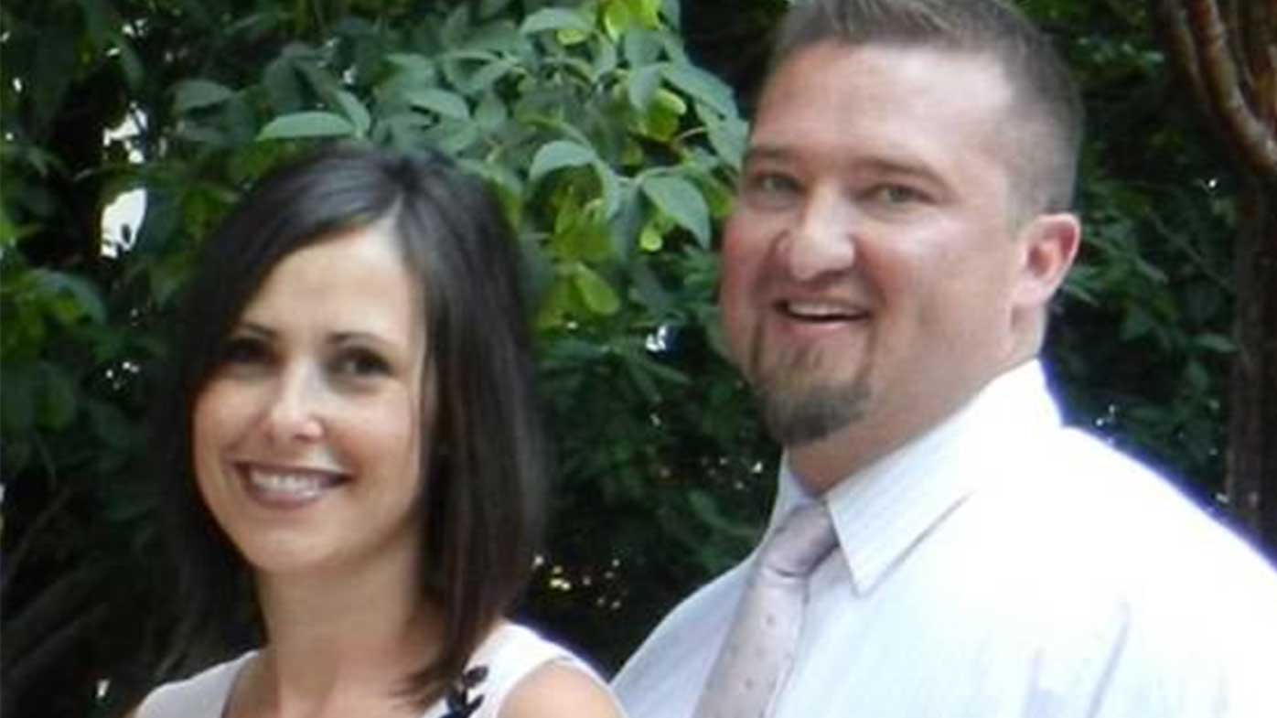 Kenneth Manzanares beat his wife Kristy to death during a cruise.