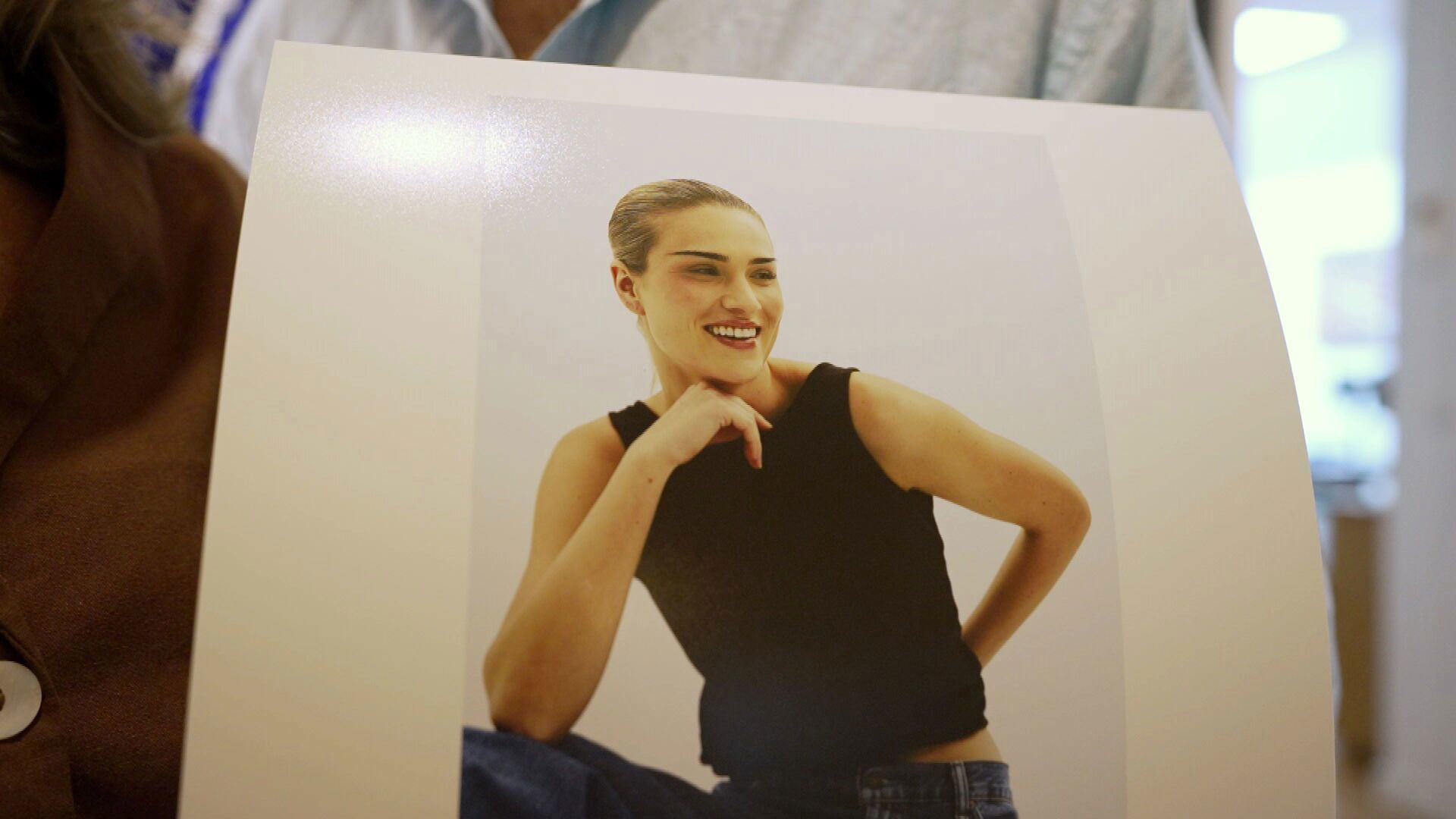 At the age of 24, Elise Hodder had the world at her feet.