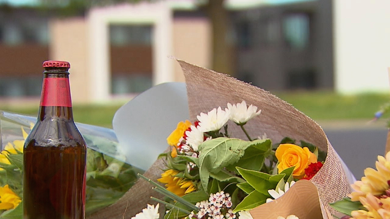 A community on Victoria's Mornington Peninsula has been left grief stricken after a young man was killed in an alleged hit-and-run collision.The 23-year-old was with friends when he was hit by a car around 11pm on Cool Store Road in Hastings on Saturday night.