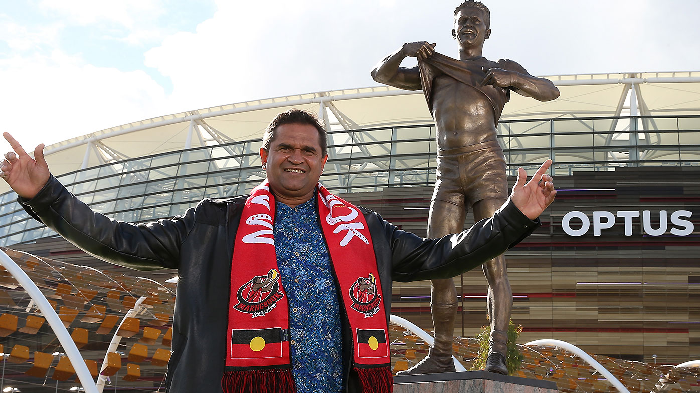 Nicky Winmar