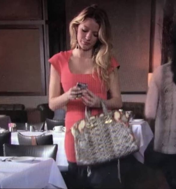 Blake Lively in Gossip Girl
