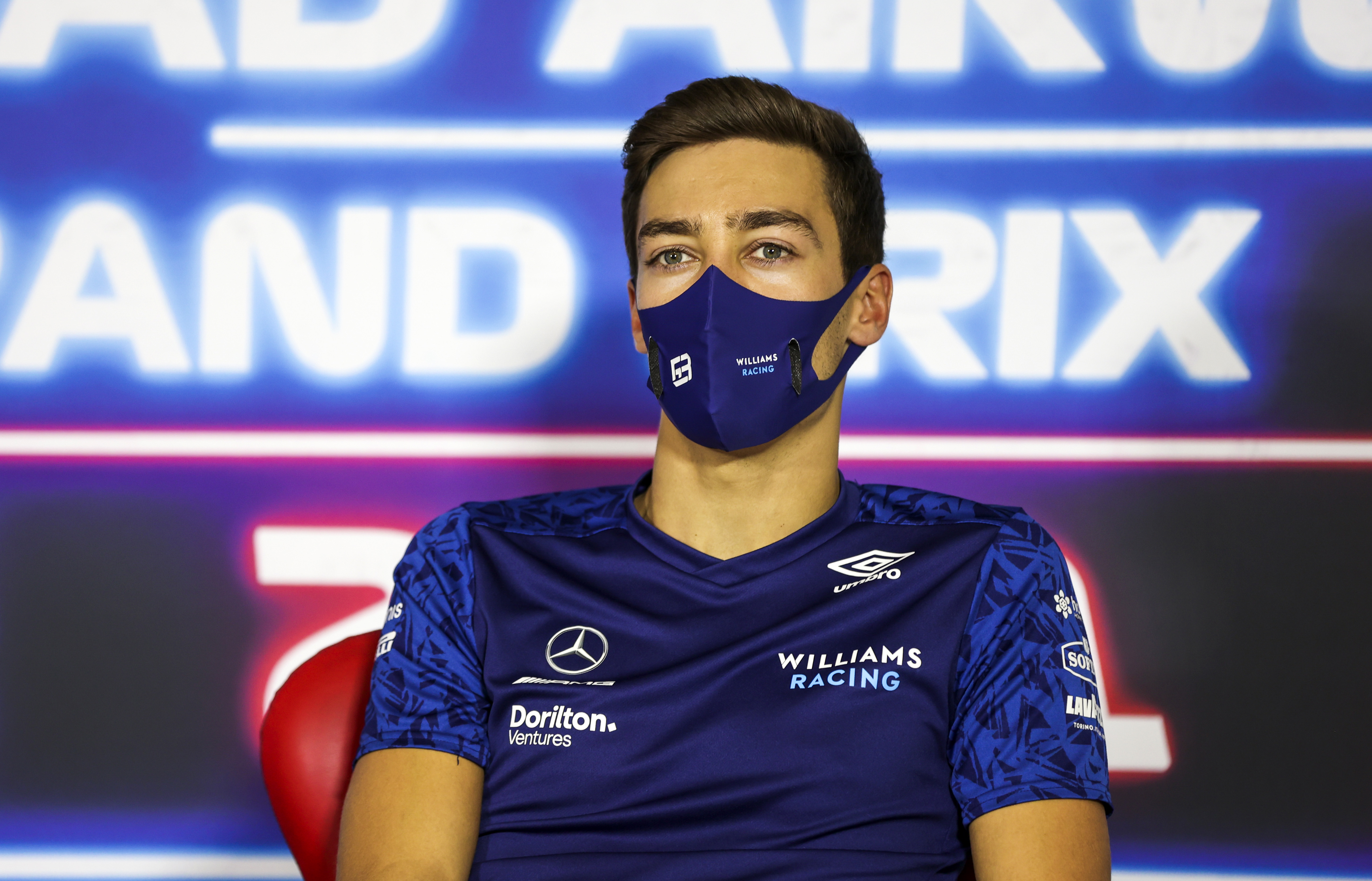 George Russell was furious with the FIA's restart of the Abu Dhabi GP.