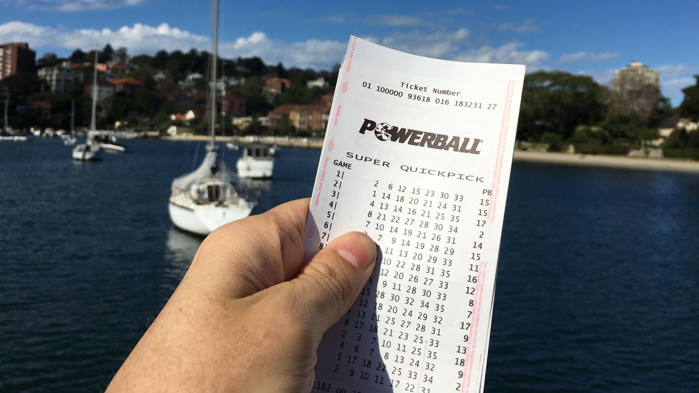 Powerball lotto draw clearance 1182