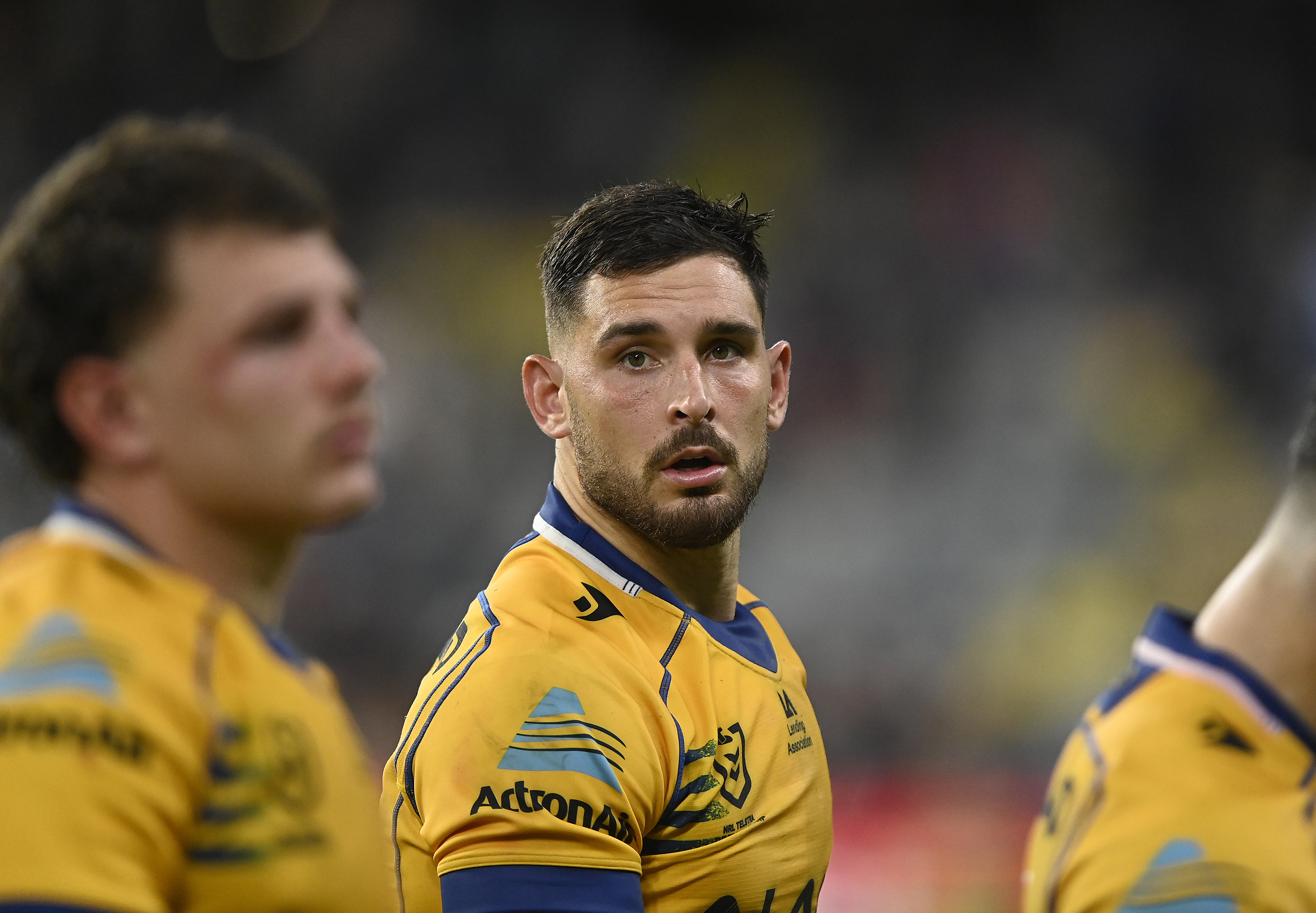 North Queensland Cowboys v Parramatta Eels, NRL 2023 Round 21