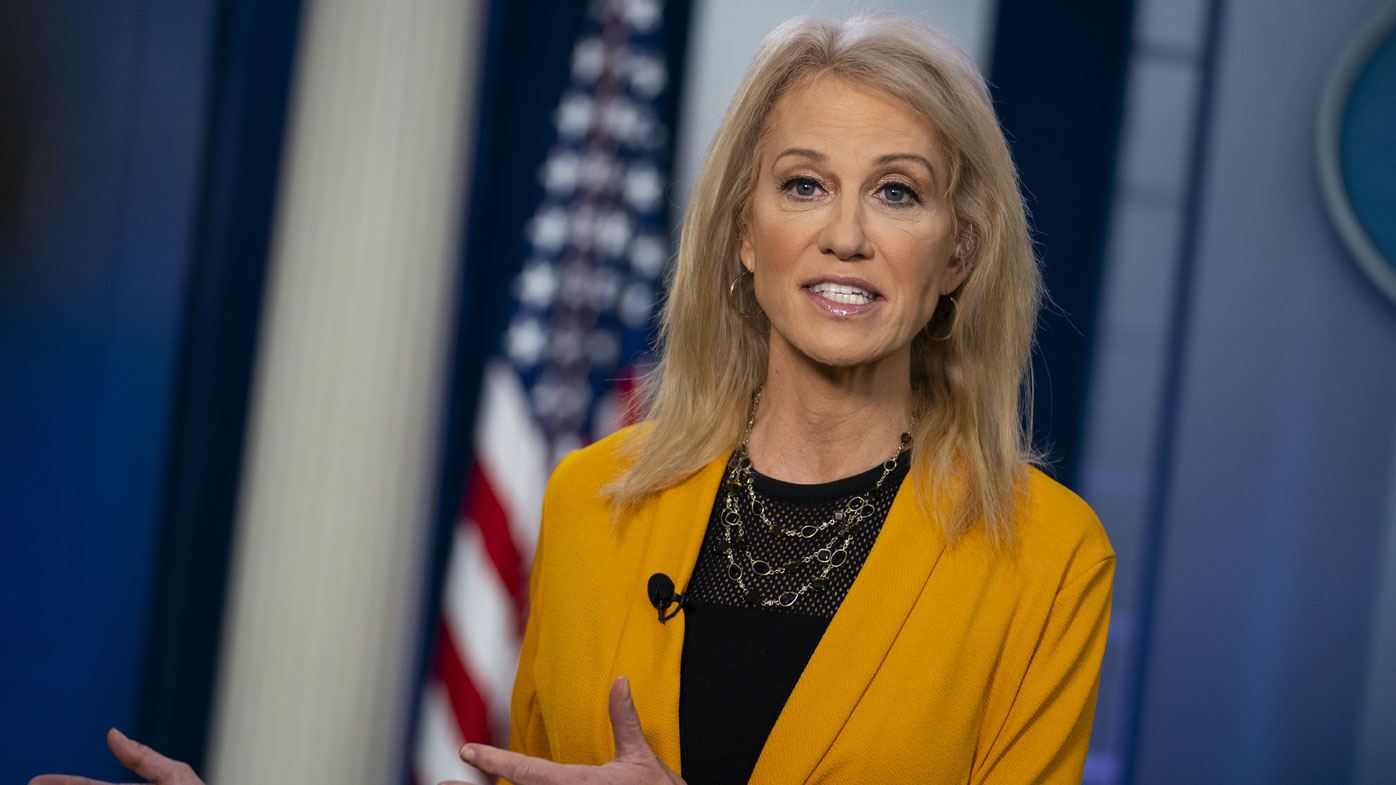 Kellyanne Conway is Donald Trump's most prominent advocates within the White House.