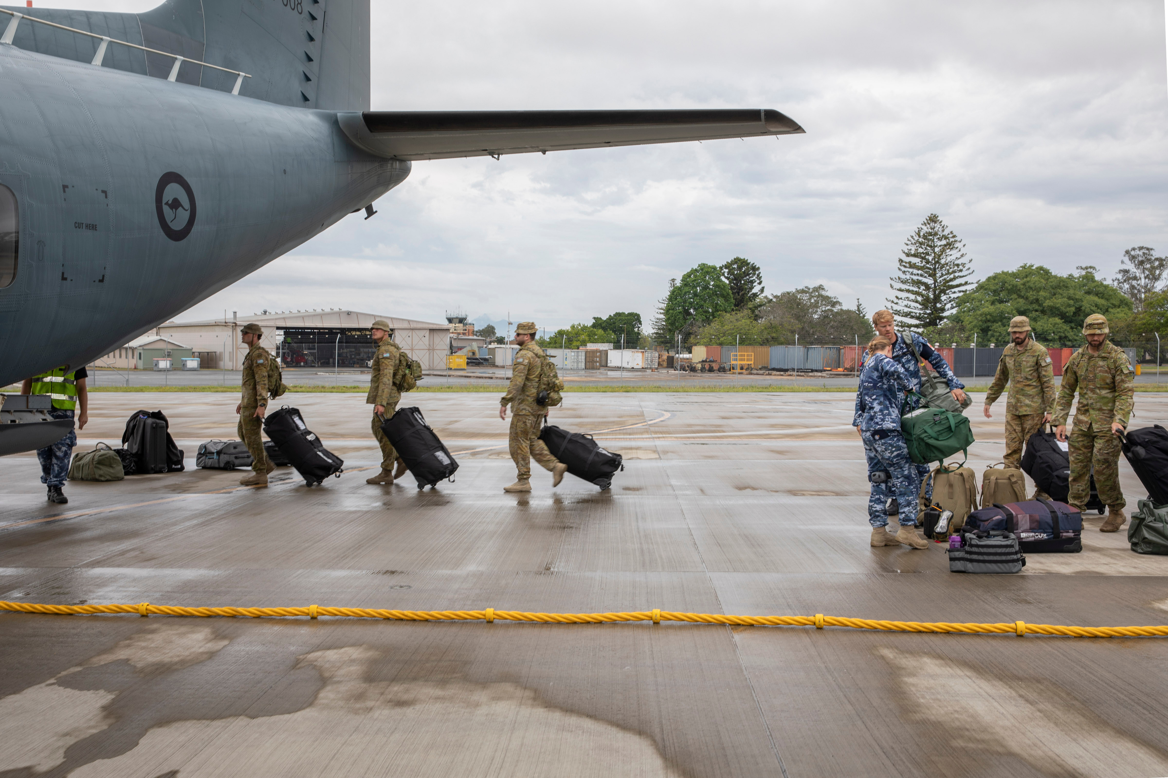 ADF Assistance to the Kimberley Region