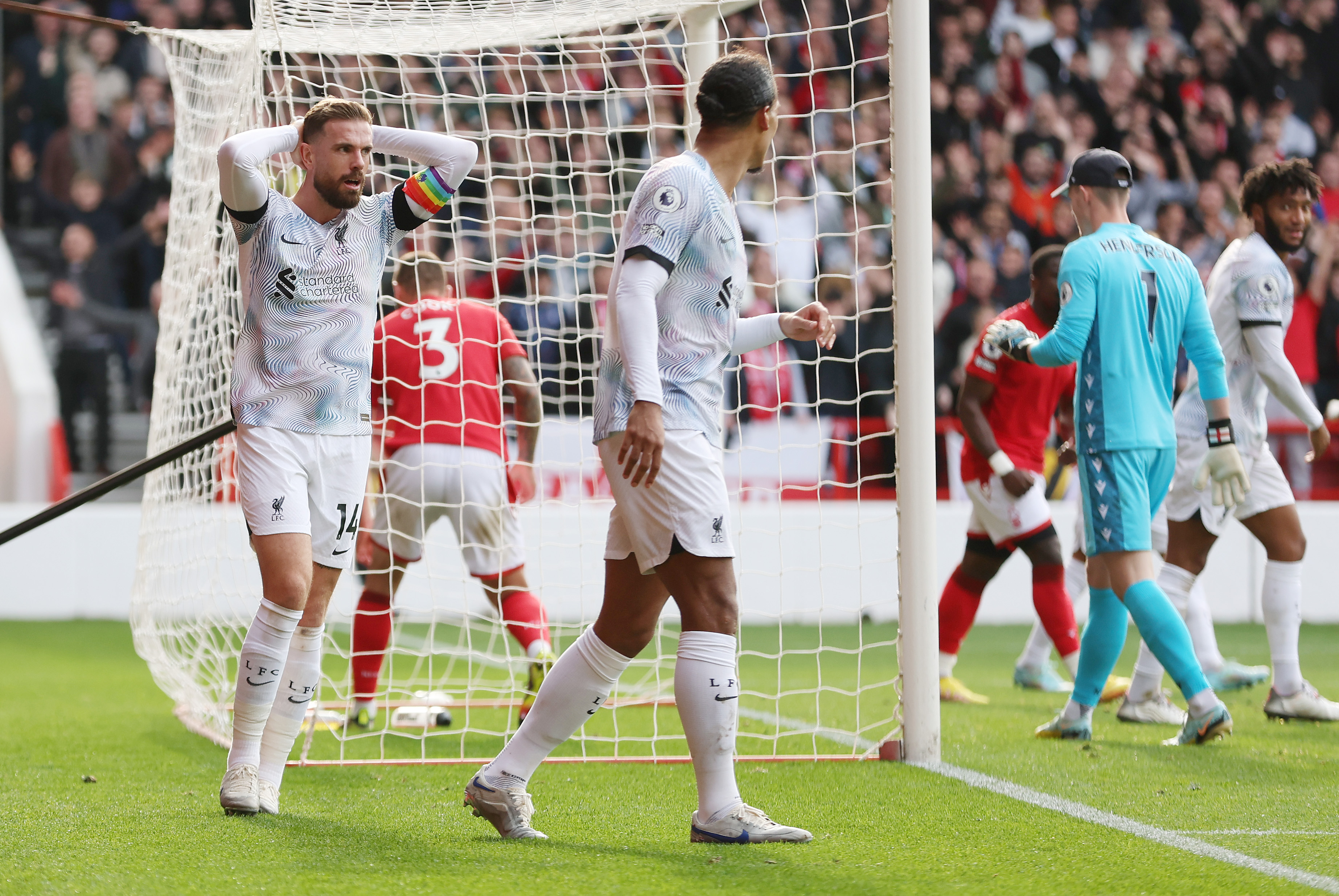 news, scores, highlights, results, Liverpool vs Nottingham Forest