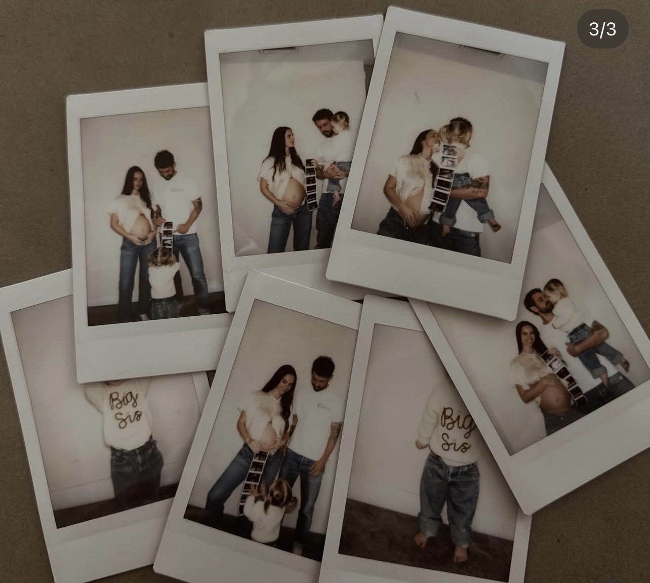 Nick Viall and wife Natalie Joy family news.