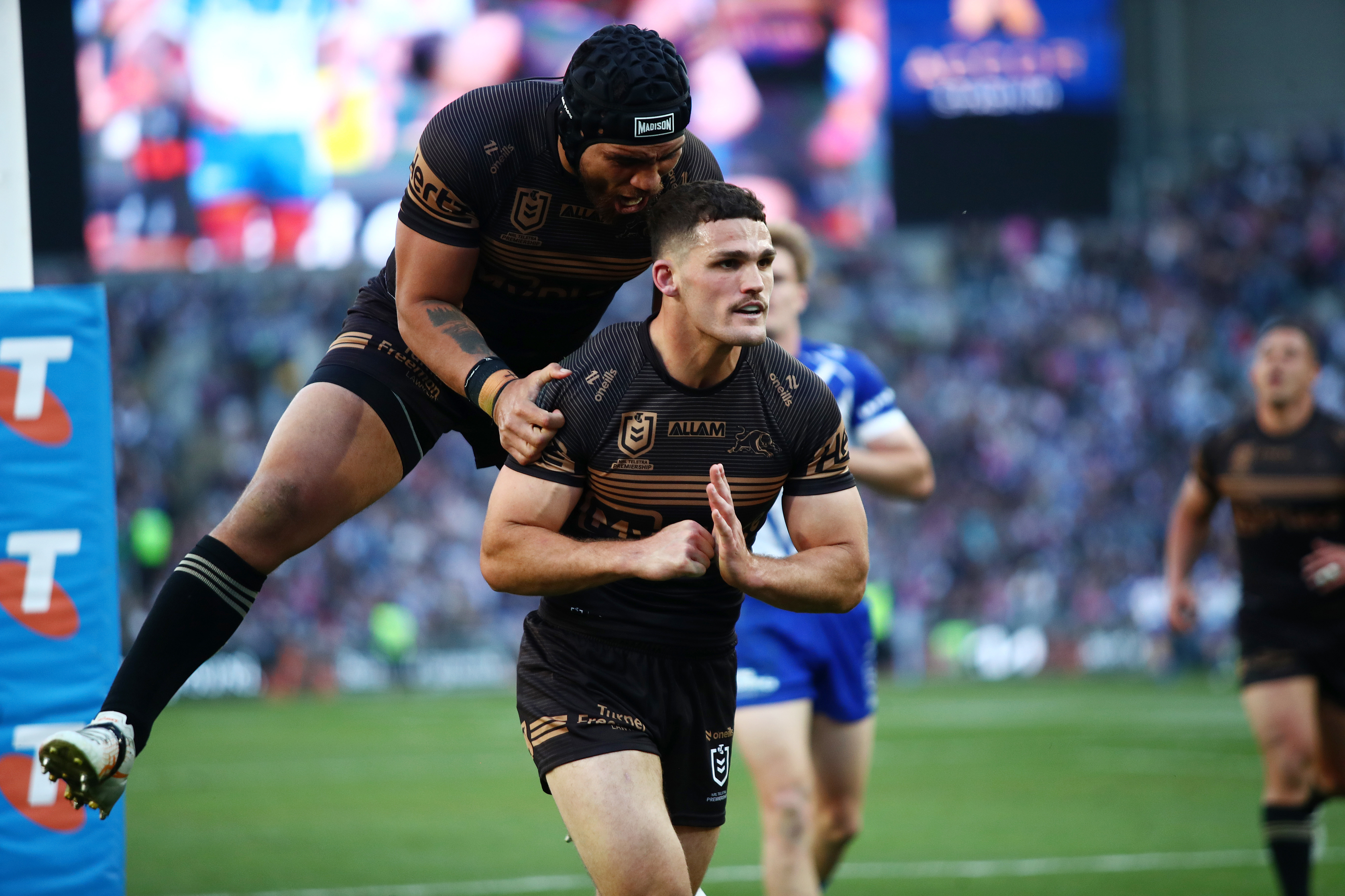 Joey's radical blueprint to stop 'Wally Lewis-like' Cleary