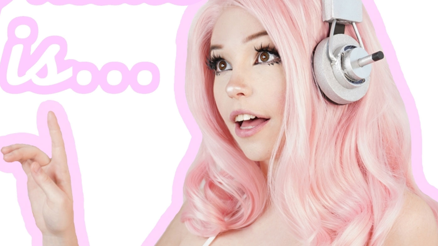 Belle Delphine has both of her Instagram’s shut down. - 9Honey