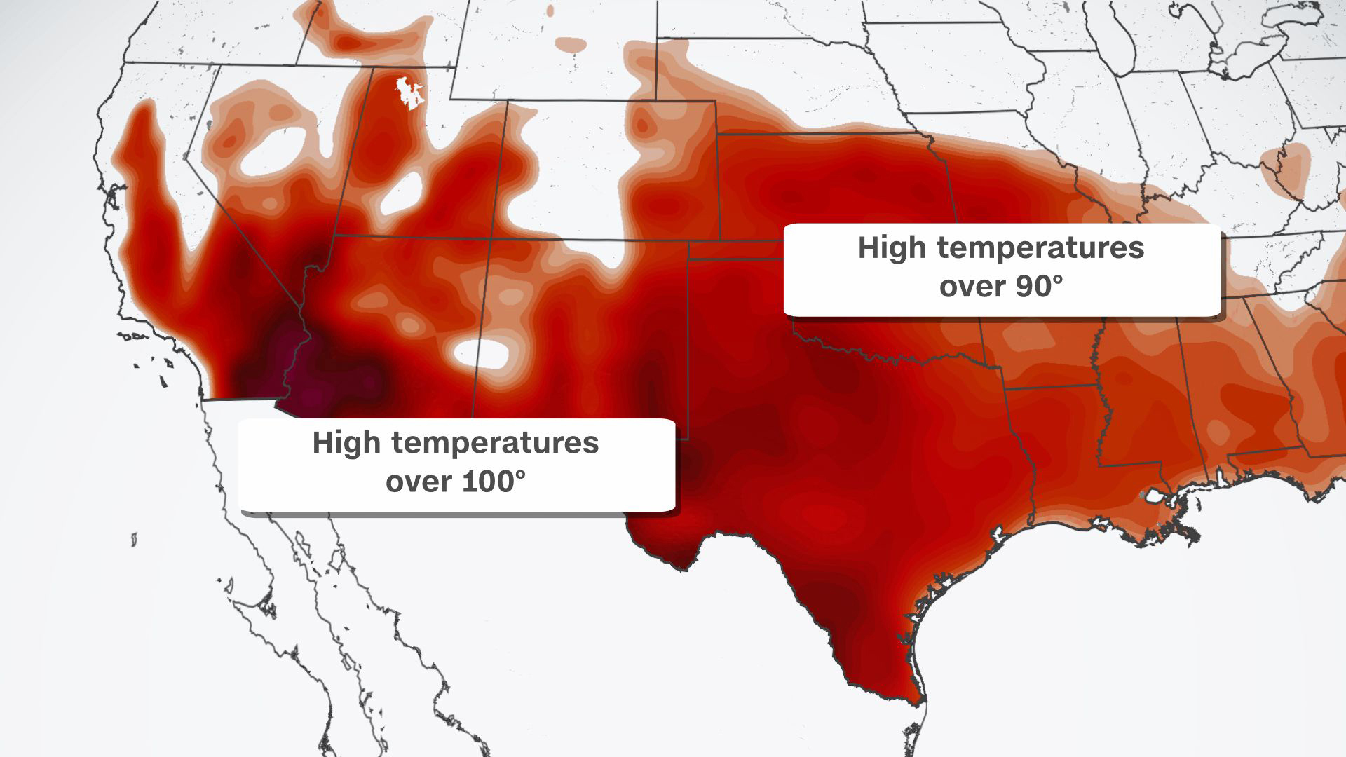 Se supone que Phoenix en los EE. UU. hace calor, pero la severidad de la próxima ola de calor traerá un nivel de calor que pondrá a prueba incluso los lugares resistentes al calor y lo hará durante más tiempo que nunca antes.