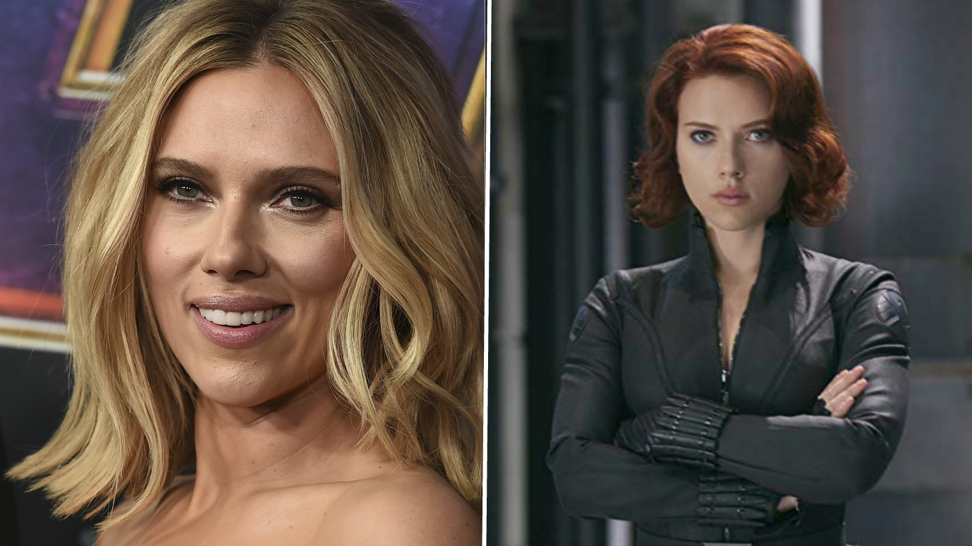 Marvel's Black Widow movie release date, cast details - 9Celebrity