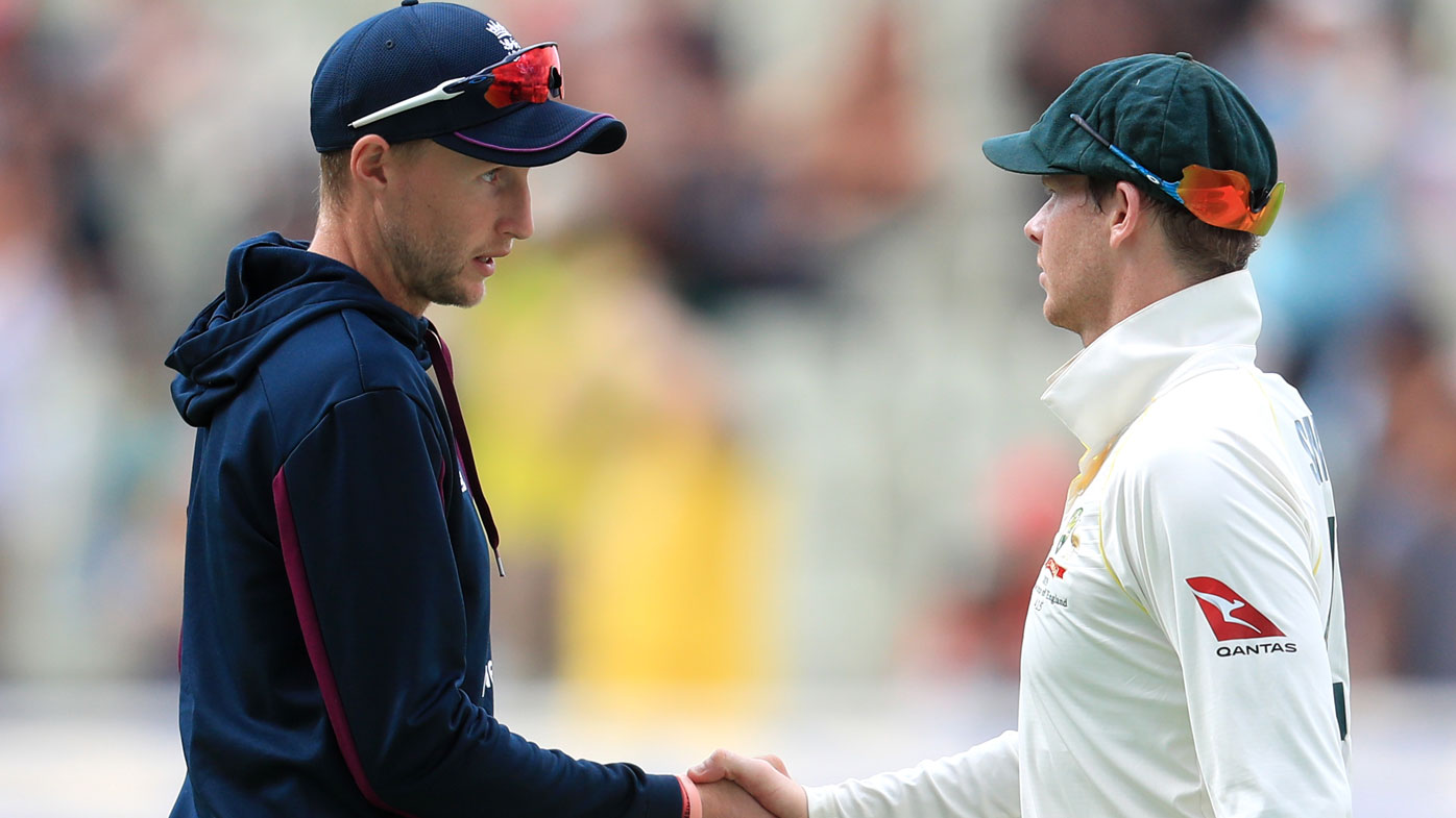 Steve Smith 'just awful to watch' according to Joe Root