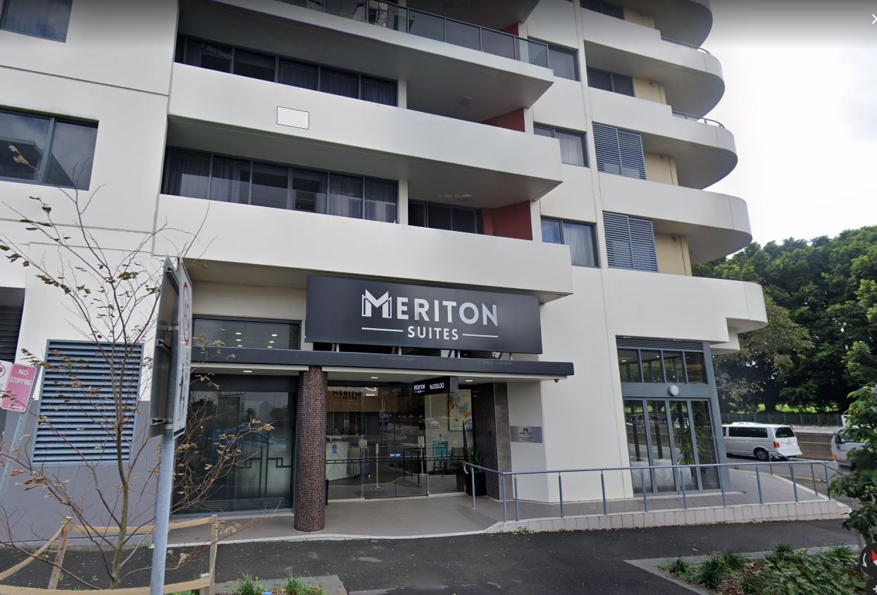 Meriton Waterloo