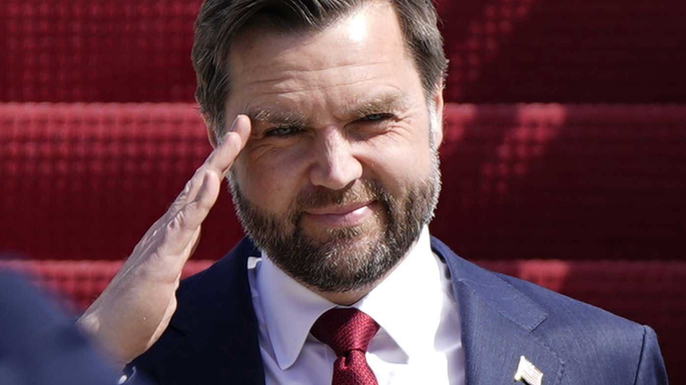 JD Vance said Iran could develop nuclear bomb suicide vests.