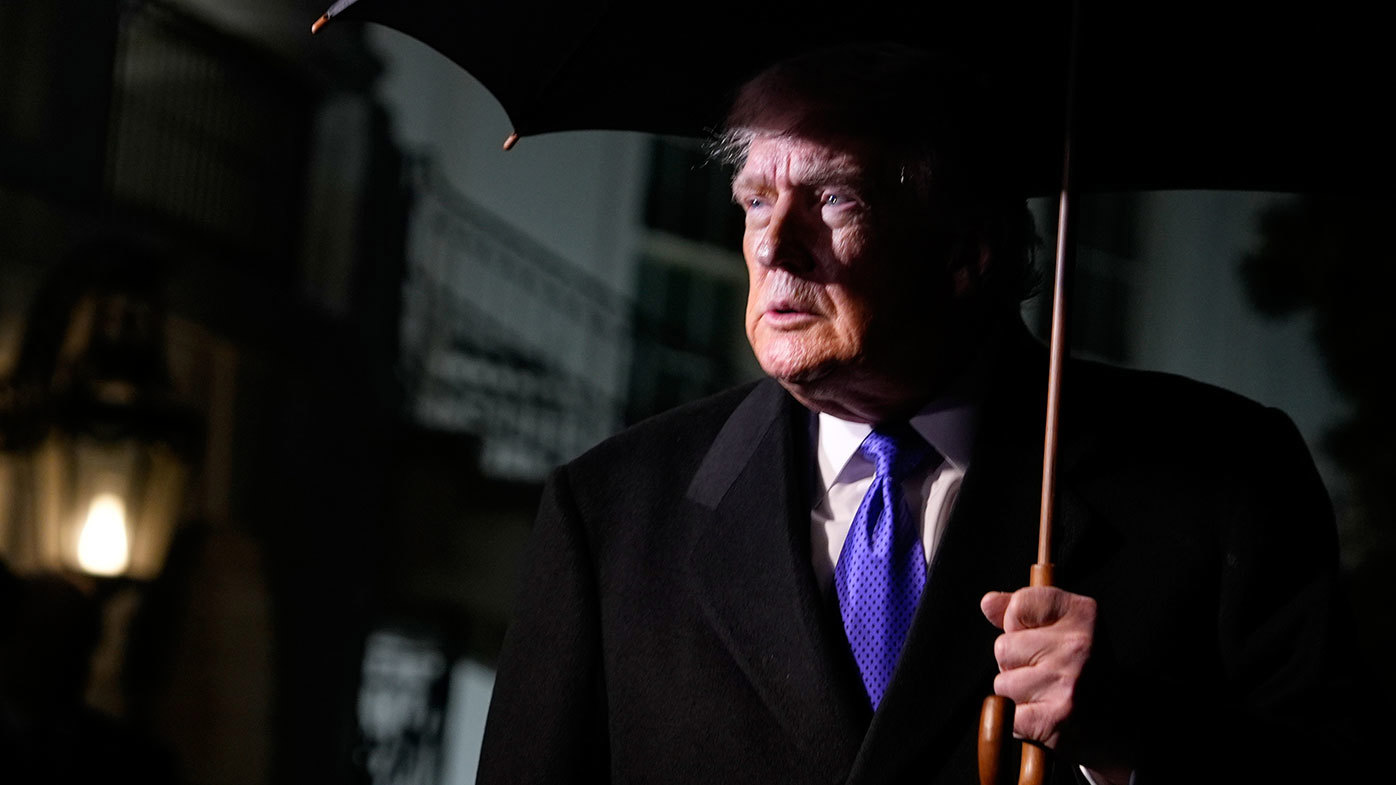 Donald Trump has threatened a takeover of Greenland.